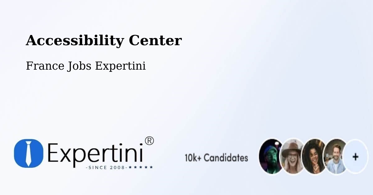 Accessibility Statement – Marseille - France Jobs Expertini