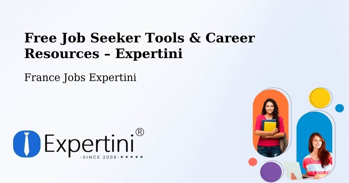 Free Job Seeker Tools & Career Resources – Marseille - Marseille, France Jobs Expertini