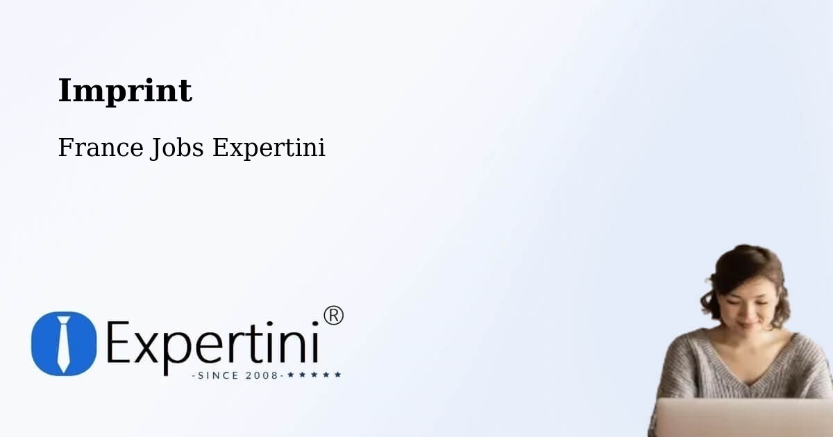 Imprint - France Jobs Expertini